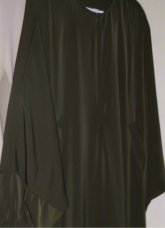 Batwing Abaya- Sidr🫧