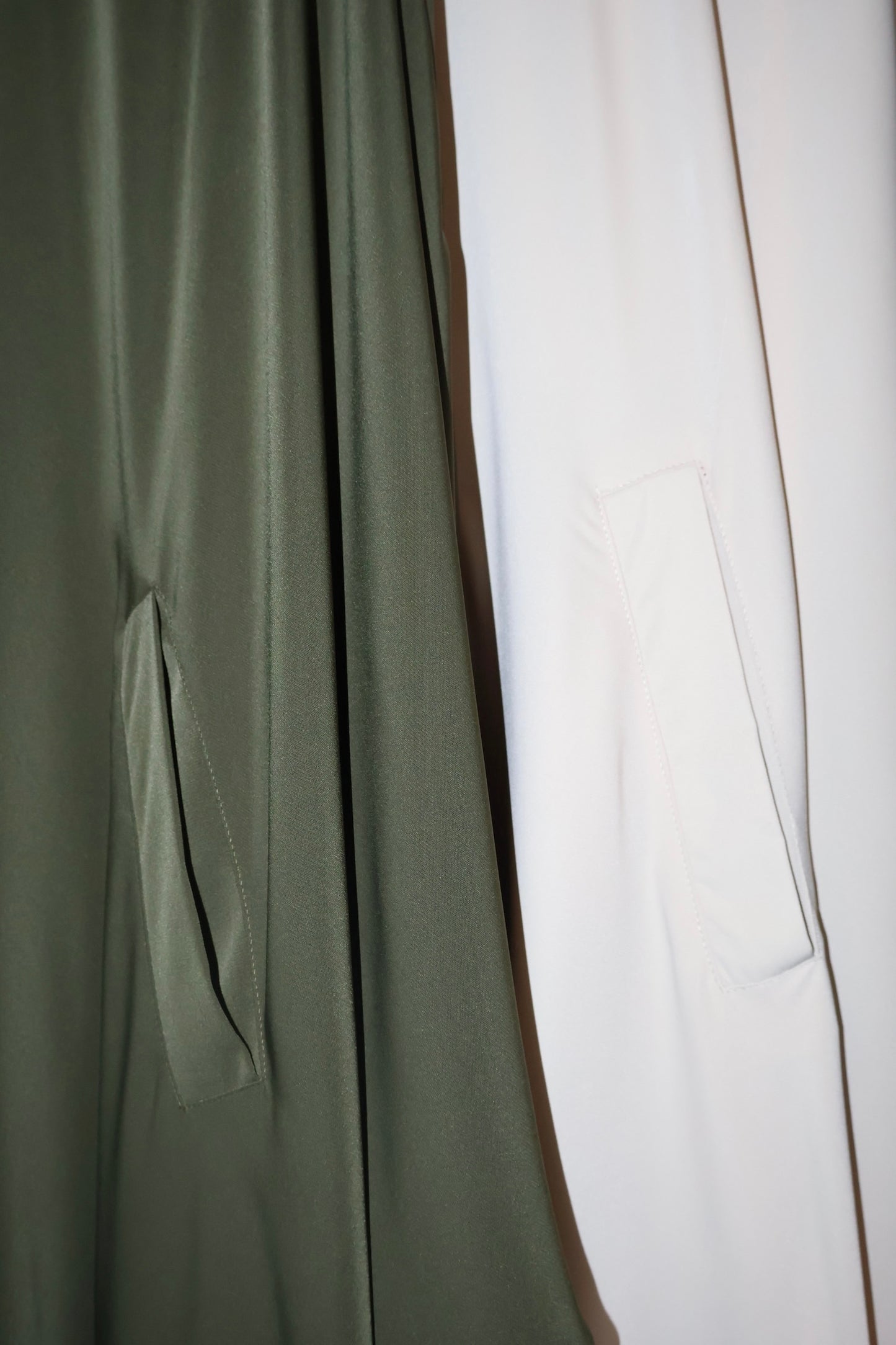 Batwing Abaya- Sidr🫧
