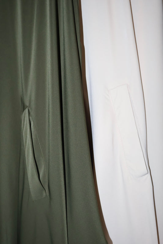 Batwing Abaya- Sidr🫧
